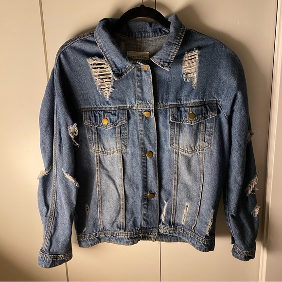 Denim Jacket - Picture 1 of 3